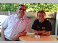 FF Grillabend & Scheunendisco, 10.08.2013