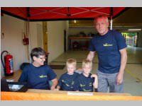 FF Grillabend & Scheunendisco, 10.08.2013