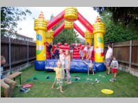 FF Grillabend & Scheunendisco, 09.08.2014