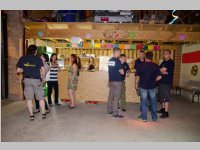 FF Grillabend & Scheunendisco, 09.08.2014