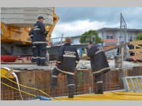 FF Neufeld reaktiviert Wasserpumpe auf HS12, 01.06.2013