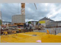 FF Neufeld reaktiviert Wasserpumpe auf HS12, 01.06.2013