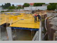 FF Neufeld reaktiviert Wasserpumpe auf HS12, 01.06.2013