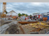 FF Neufeld reaktiviert Wasserpumpe auf HS12, 01.06.2013