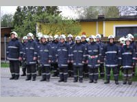 Inspektion bei der FF Neufeld, 19.04.2013