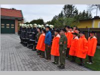 Inspektion bei der FF Neufeld, 19.04.2013