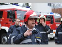 Inspektion bei der FF Neufeld, 19.04.2013