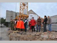 Inspektion bei der FF Neufeld, 19.04.2013