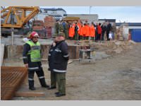 Inspektion bei der FF Neufeld, 19.04.2013