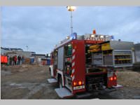 Inspektion bei der FF Neufeld, 19.04.2013