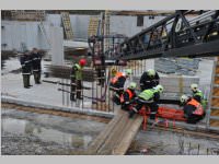 Inspektion bei der FF Neufeld, 19.04.2013