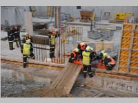 Inspektion bei der FF Neufeld, 19.04.2013