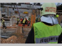 Inspektion bei der FF Neufeld, 19.04.2013