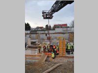 Inspektion bei der FF Neufeld, 19.04.2013