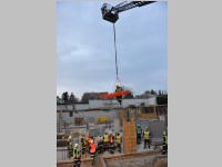 Inspektion bei der FF Neufeld, 19.04.2013