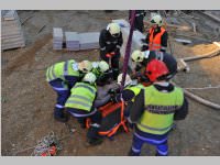 Inspektion bei der FF Neufeld, 19.04.2013