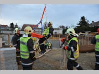 Inspektion bei der FF Neufeld, 19.04.2013