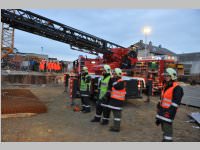 Inspektion bei der FF Neufeld, 19.04.2013