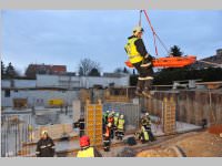 Inspektion bei der FF Neufeld, 19.04.2013