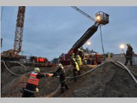 Inspektion bei der FF Neufeld, 19.04.2013