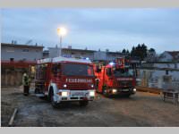 Inspektion bei der FF Neufeld, 19.04.2013