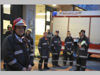Inspektion bei der FF Neufeld, 19.04.2013
