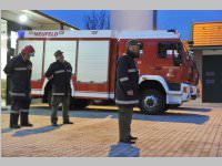 Inspektion bei der FF Neufeld, 19.04.2013