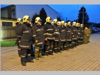 Inspektion bei der FF Neufeld, 19.04.2013