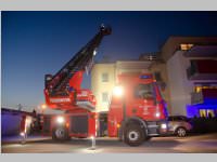 Inspektion bei der FF Neufeld, 17.09.2014