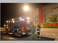 Inspektion bei der FF Neufeld, 17.09.2014