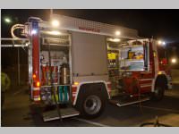 Inspektion bei der FF Neufeld, 17.09.2014