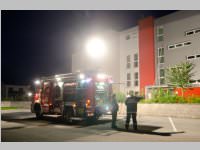 Inspektion bei der FF Neufeld, 17.09.2014