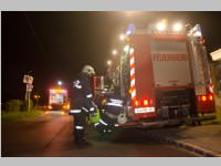 Inspektion bei der FF Neufeld, 17.09.2014