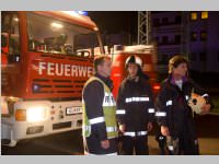 Inspektion bei der FF Neufeld, 17.09.2014