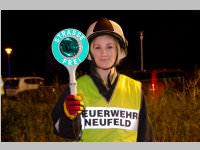 Inspektion bei der FF Neufeld, 17.09.2014