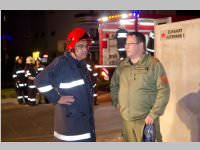 Inspektion bei der FF Neufeld, 17.09.2014