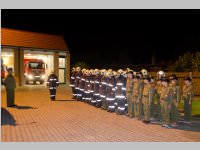 Inspektion bei der FF Neufeld, 17.09.2014