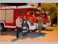 Inspektion bei der FF Neufeld, 17.09.2014