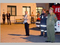 Inspektion bei der FF Neufeld, 17.09.2014