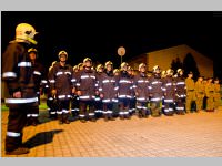 Inspektion bei der FF Neufeld, 17.09.2014