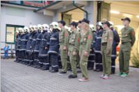Inspektion bei der FF Neufeld, 09.09.2015
