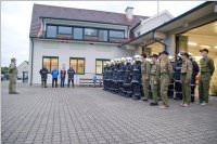 Inspektion bei der FF Neufeld, 09.09.2015