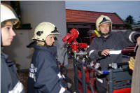 Inspektion bei der FF Neufeld, 09.09.2015