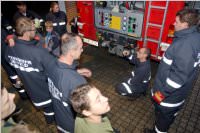 Inspektion bei der FF Neufeld, 09.09.2015