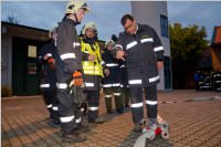 Inspektion bei der FF Neufeld, 09.09.2015