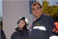 Inspektion bei der FF Neufeld, 09.09.2015