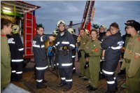 Inspektion bei der FF Neufeld, 09.09.2015