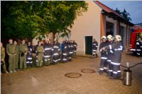 Inspektion bei der FF Neufeld, 09.09.2015