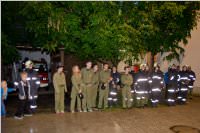 Inspektion bei der FF Neufeld, 09.09.2015