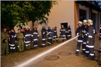 Inspektion bei der FF Neufeld, 09.09.2015